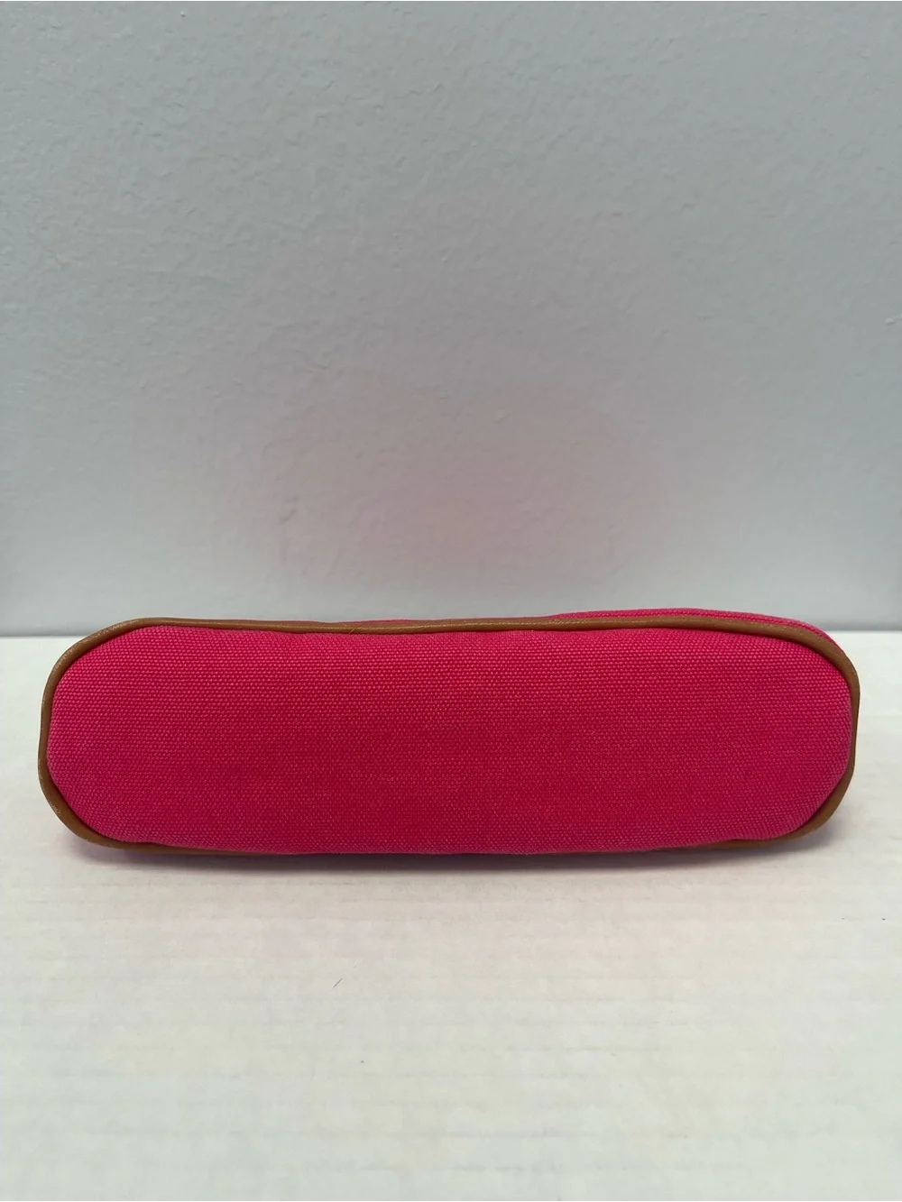 Hermes Bolide Case, Mini Model in Hibiscus - Preowned